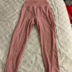 BuffBunny legacy in Pink Bossy Print